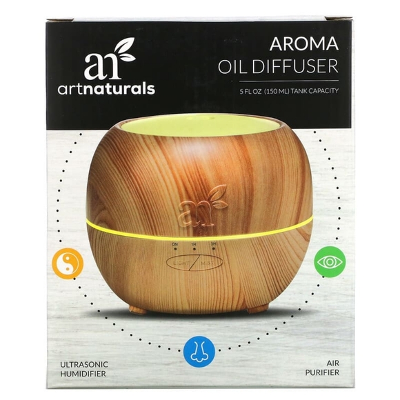 Aroma Oil Diffuser - Picture 3 of 8